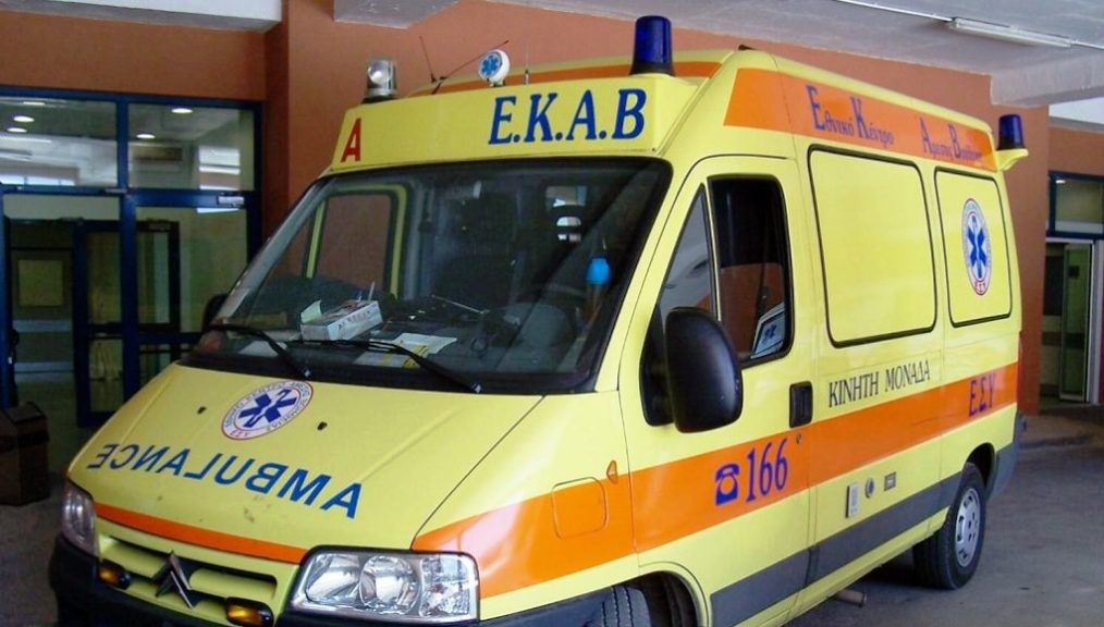 Χαλκιδική: Νεκρή γυναίκα μετά από κατάδυση-Με συμπτώματα της νόσου των δυτών ο άντρας Χαλκιδική: Νεκρή γυναίκα μετά από κατάδυση-Με συμπτώματα της νόσου των δυτών ο άντρας
