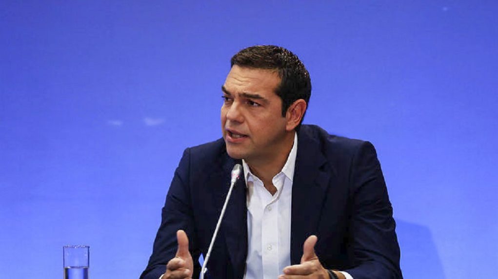 Τσιπρας Για την «καθαρή Ενέργεια στα νησιά της ΕΕ» θα μιλήσει ο Πρωθυπουργός