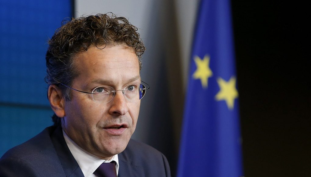 Eurogroup meeting in Luxembourg Συναντήσεις Ντάισελμπλουμ με Παυλόπουλο – Τσίπρα και Τσακαλώτο