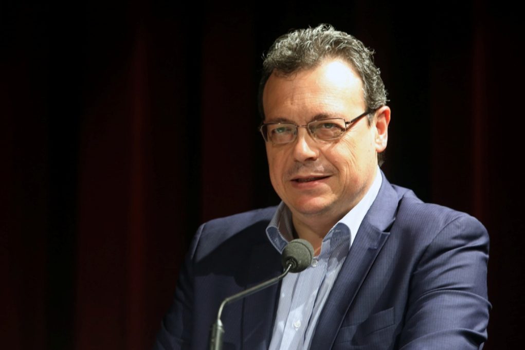 famelloς -sokratis «Η Κρήτη μπορεί να αποτελέσει πρότυπο βιώσιμης ανάπτυξης»