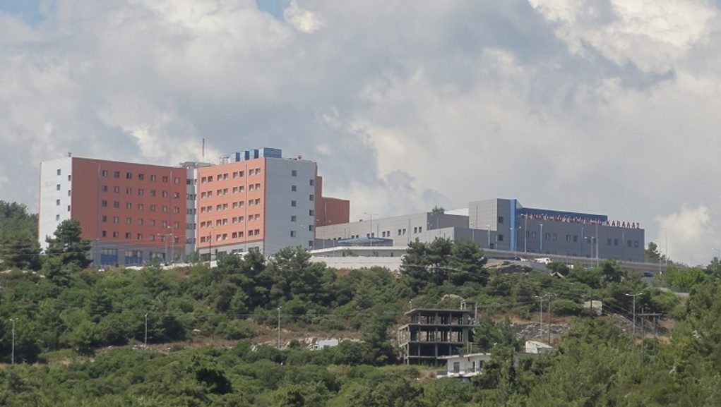 kavala-nosokomeio Καβάλα: Θανατηφόρο τροχαίο με θύμα 13χρονο