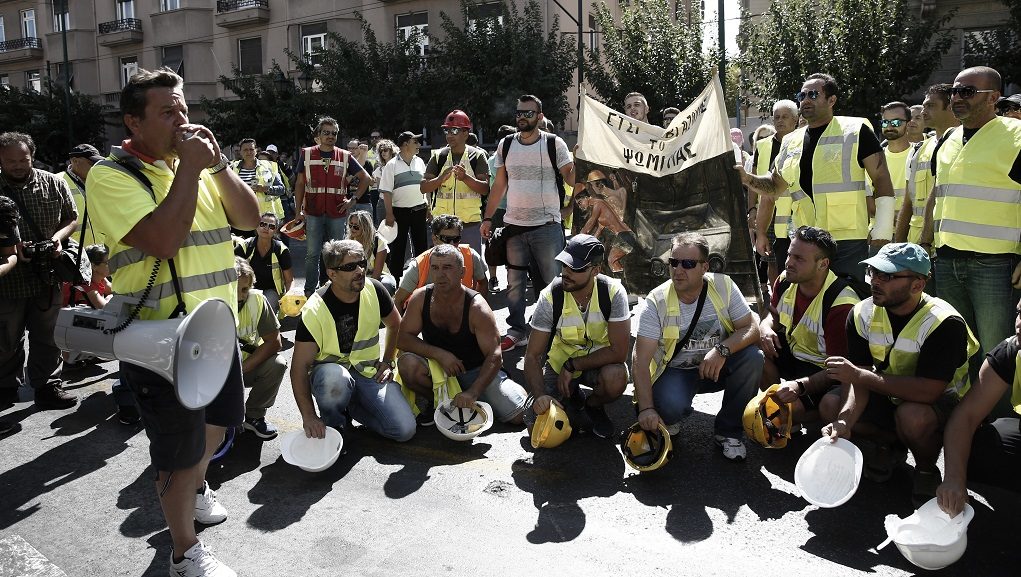 Κανονικά συνεχίζει τις δραστηριότητές της στην Ελλάδα η Eldorado Gold (video) Κανονικά συνεχίζει τις δραστηριότητές της στην Ελλάδα η Eldorado Gold (video)