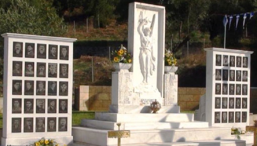 Εκδήλωση τιμής και μνήμης στην Παραμυθιά – 74 χρόνια από τη ναζιστική επιδρομή