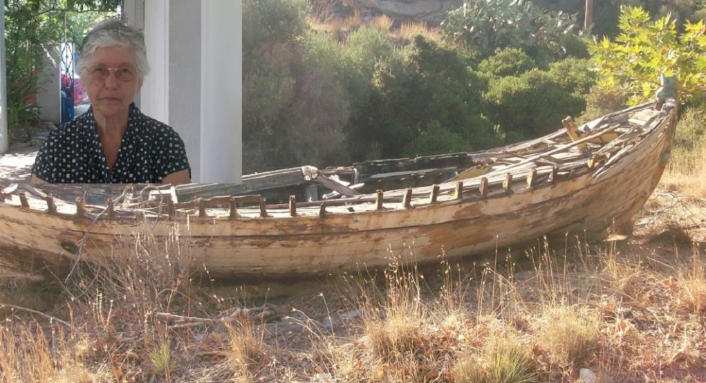 synthesi Ι. Ξηρού: Κοινωνήσαμε και φύγαμε πρόσφυγες στο άγνωστο (α΄ μέρος)