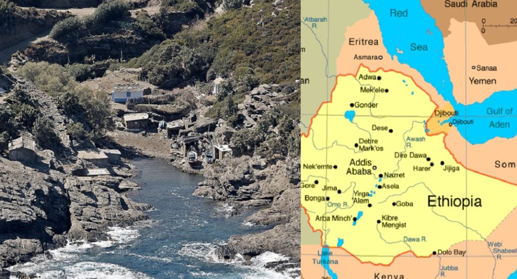 synthesi Από τον Άγιο Φωκά στην Αιθιοπία: Το προσφυγικό ταξίδι της Αργυρώς Σαφού – Κουτσούτη το 1942