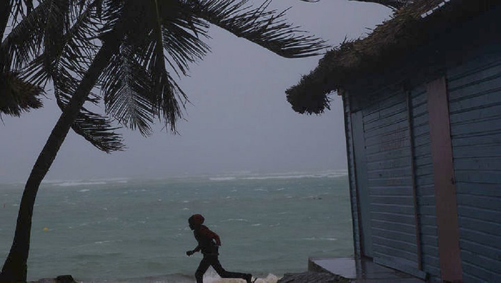 Πουέρτο Ρίκο: Υποχώρησε φράγμα εξαιτίας του κυκλώνα Μαρία