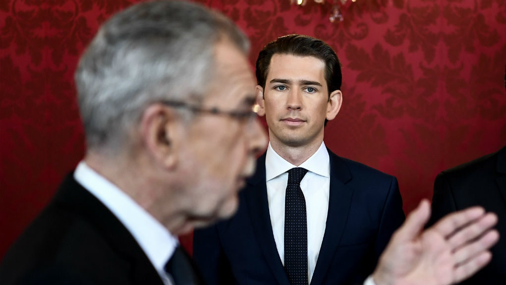 Ανησυχία ΟΗΕ και Βρυξελλών για τη συμμετοχή ακροδεξιών στην αυστριακή κυβέρνηση