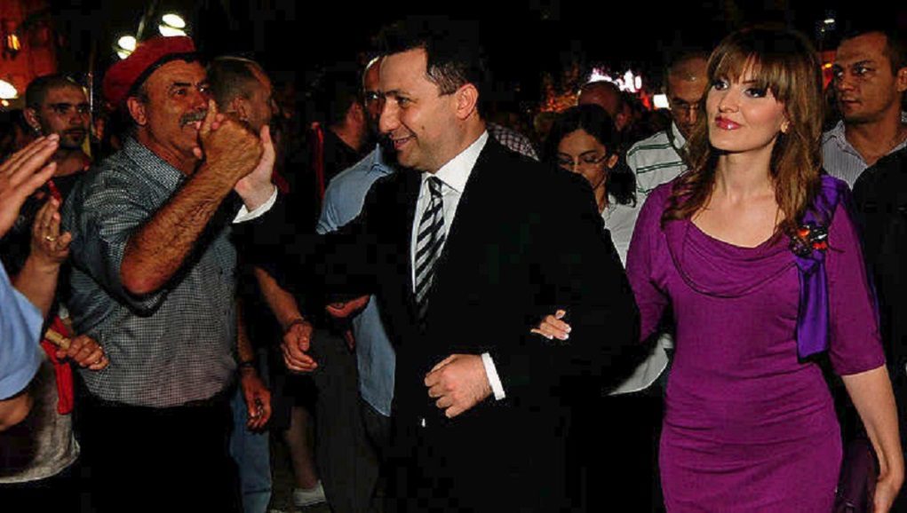Παραιτήθηκε από αρχηγός του VMRO-DPMNE ο Γκρούεφσκι