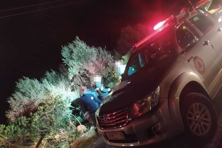 Χαλκιδική: Σκοτώθηκε σε τροχαίο 23χρονος οδηγός! Αυτοψία στο σημείο της τραγωδίας (Φωτό)