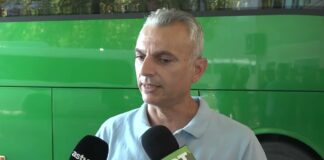 Βόλος Στο «κόκκινο» η κατάσταση στους δρόμους του Πηλίου για τους οδηγούς του ΚΤΕΛ 210826