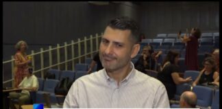 Βόλος Ακαδημαϊκό τεκνό του Πανεπιστημιου Θεσσαλίας ο πρώτος κωφός Έλληνας διδάκτορας! 310826
