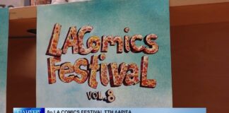 Λάρισα 8ο La Comics Festival στη Λάρισα 310826