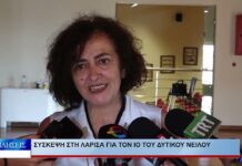 Λάρισα Σύσκεψη στη Λάρισα για τον ιό του Δυτικού Νείλου 010926