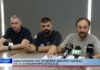 Λάρισα Κινητοποίηση ΕΚΛ για το συλλαλητήριο στη ΔΕΘ 010926