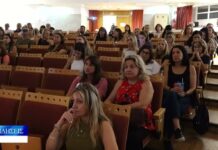 Λάρισα Ενημερωτική ημερίδα από το ΕΚΑΒ για τις πρώτες βοήθειες 100926