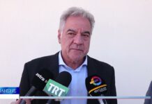 Λάρισα Ενημερωτική δράση για τους εργαζόμενους στα νοσοκομεία 140926