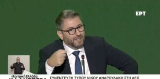 Σχολιασμός της επικαιρότητας με τον Γιώργο Μπανάτσα στην TRT 140926