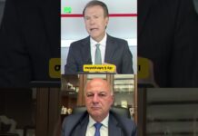Ο Βουλευτής ΝΔ Καρδίτσας Κώστας Τσιάρας στην TRT