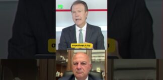 Ο Βουλευτής ΝΔ Καρδίτσας Κώστας Τσιάρας στην TRT