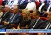 Λάρισα Τελετή αναγόρευσης Στέργιου Ζαχαρούλη στη Λάρισα παρουσία Άδωνι και Μαρέβας 170926