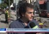 Βόλος Θραύση σε κεντρικό αγωγό ύδρευσης έξω από το νοσοκομείο του Βόλου 170926