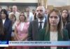 Λάρισα Αγιασμός στο Δικαστικό Μέγαρο Λάρισας 170926