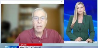 Ο Καθηγητής Οικονομικών του ΠΘ Χρήστος Κόλλιας στο δελτίο ειδήσεων της TRT 150926