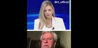 Ο πρώην Πρόεδρος του Ιατρικού Συλλόγου Μαγνησίας Ευθύμιος Τσάμης στο δελτίο ειδήσεων της TRT