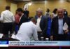 Λάρισα Αντιπροσωπεία του Ευρωπαικού Κοινοβουλίου στη Λάρισα για τα Τέμπη 220926