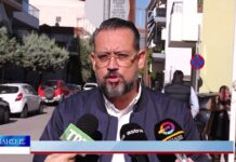 Λάρισα Εκτός αποζημίωσης για τον παγετό τα μήλα Αγιάς 051026