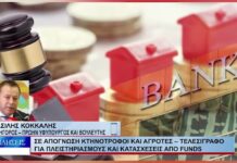 Βόλος Σε απόγνωση κτηνοτρόφοι και αγρότες 051026