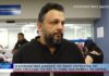 Λάρισα Οι αποκλειστικές δηλώσεις του Πάνου Ρούτσι στην TRT κατά την έξοδό του από το Γ.Ν.Λ. 081026