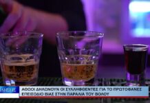 Βόλος Αθώοι δηλώνουν οι συλληφθέντες για το πρωτοφανές επεισόδιο βίας στην παραλία του Βόλου 131026