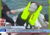 Βόλος Αίσιο τέλος για τους βρετανούς επιβαίνοντες σε ιστιοπλοϊκό που έπεσε σε βράχια 141026