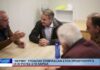 Λάρισα “Θερμή” υποδοχή επιφύλαξαν στον Πρωθυπουργό οι αγρότες στη Λάρισα 151026