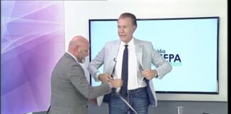 Ο Διατροφολόγος Παναγιώτης Ζήσης στην TRT 161026