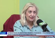 Βόλος Δυσβάστακτα τα φοιτητικά ενοίκια στον Βόλο 211026