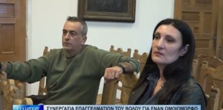 Βόλος Συνεργασία επαγγελματιών του Βόλου για έναν ομοιόμορφο εορταστικό διάκοσμο 221026