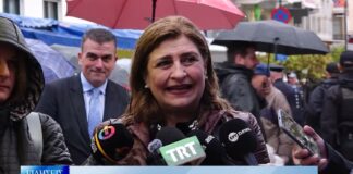 Λάρισα Τα μηνύματα των πολιτικών εκπροσώπων για την Επέτειο της 28ης Οκτωβρίου 281026