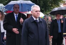 Λάρισα Με λαμπρότητα και συγκίνηση τίμησε η Λάρισα την Εθνική Επέτειο της 28ης Οκτωβρίου 281026