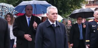 Λάρισα Με λαμπρότητα και συγκίνηση τίμησε η Λάρισα την Εθνική Επέτειο της 28ης Οκτωβρίου 281026
