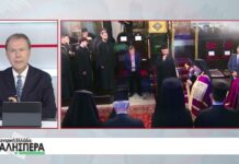 Η TRT στην Πόλη για τα 35 χρόνια από την εκλογή του Οικ. Πατριάρχη στον Θρόνο 261026